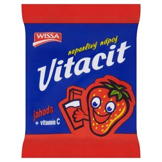 vitacit kde koupit|Vitacit Instantní nápoj jahoda